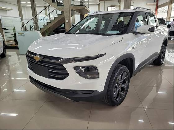 CHEVROLET MONTANA 1.2 TURBO FLEX PREMIER AUTOMÁTICO CHEVROLET MONTANA 1.2 TURBO FLEX PREMIER AUTOMÁTICO
